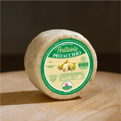 Prataiola al Pistacchio