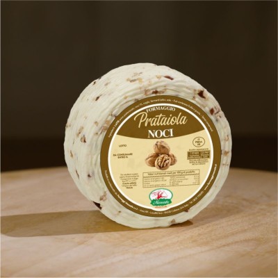 La prataiola alle noci