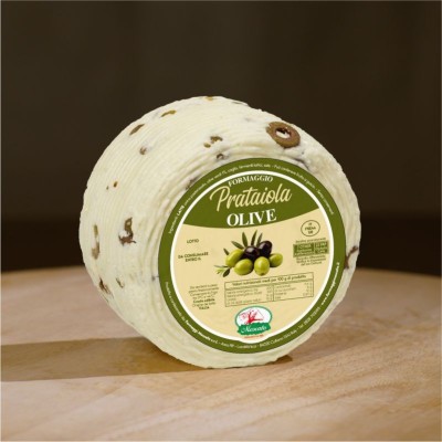 La prataiola alle olive