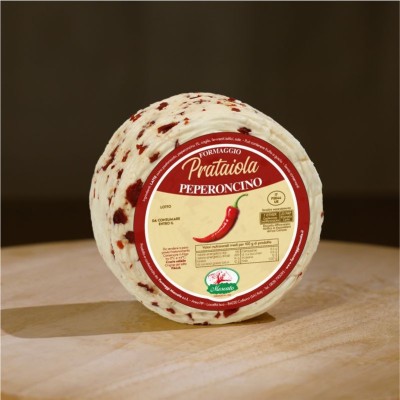 La prataiola al peperoncino