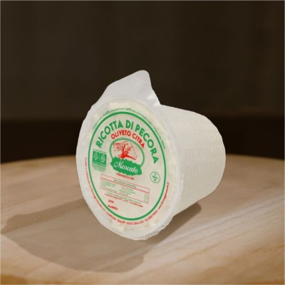 Ricotta di pecora fresca