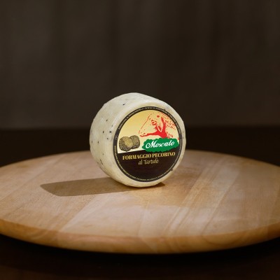 Pecorino al tartufo