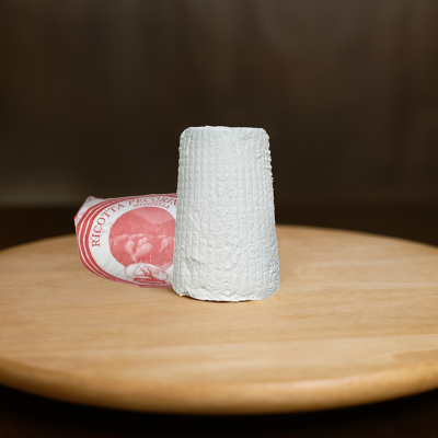 Ricotta di pecora salata tipo Montella