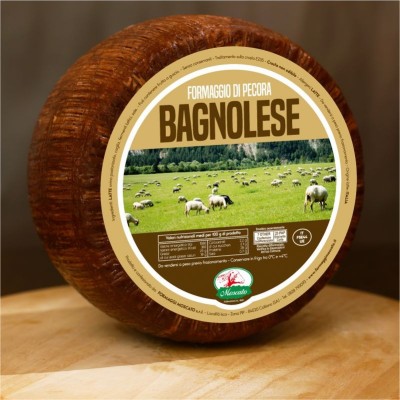 Formaggio la bagnolese 5kg
