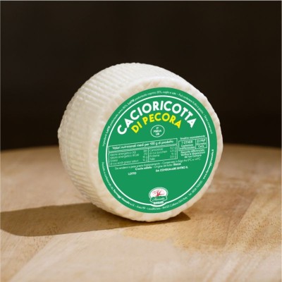 Cacioricotta Ovino/Caprino